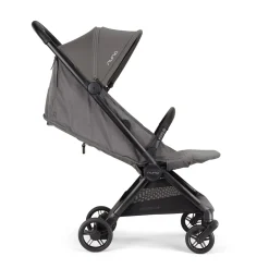 Nuna VIAA cabn Lightweight & Compact Stroller - Pewter