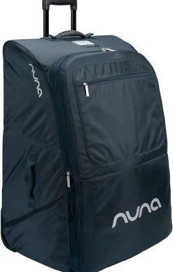 Nuna Wheeled Travel Bag - Indigo