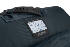 Nuna Wheeled Travel Bag - Indigo