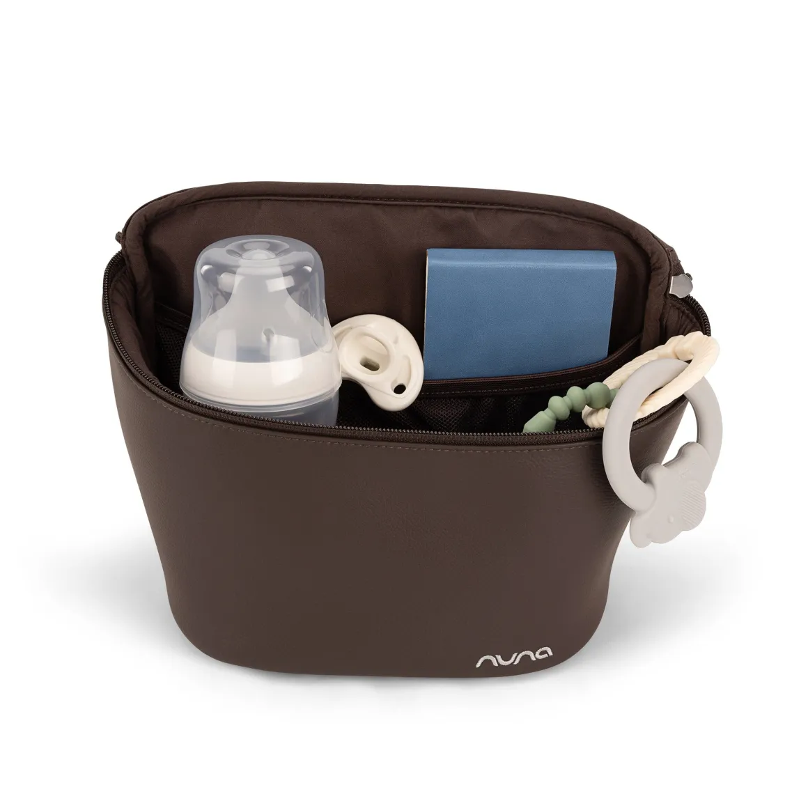 Nuna x BMW Essential Bag - Espresso