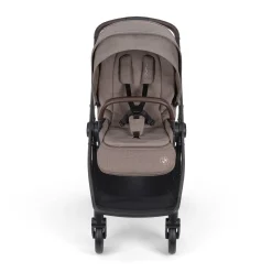Nuna x BMW Swiv Lightweight Stroller - Umber