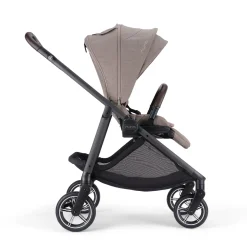 Nuna x BMW Swiv Lightweight Stroller - Umber