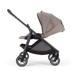 Nuna x BMW Swiv Lightweight Stroller - Umber