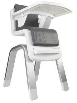 Nuna Zaaz High Chair - Carbon