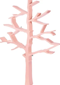 Nursery Works Tree Bookcase - Blush Pink