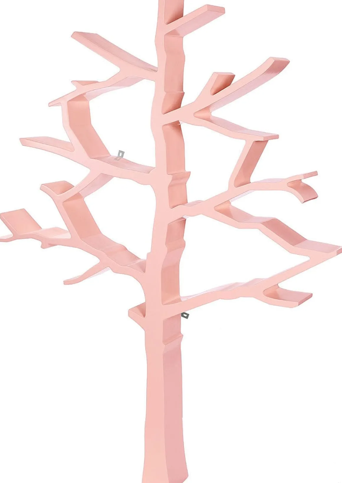 Nursery Works Tree Bookcase - Blush Pink