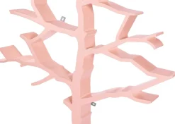Nursery Works Tree Bookcase - Blush Pink