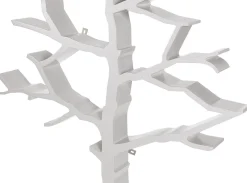 Nursery Works Tree Bookcase - Cloud Grey
