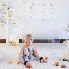 Nursery Works Vetro Mini Crib, Acrylic