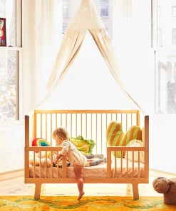 Oeuf Dual Firm Crib Mattress, 6
