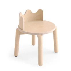 Oeuf Moss Chairs - Birch (Set Of 2)