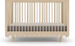 Oeuf Moss Crib - Birch