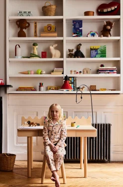 Oeuf Moss Desk - Birch