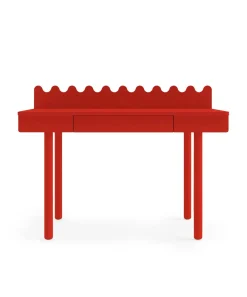 Oeuf Moss Desk - Tomato