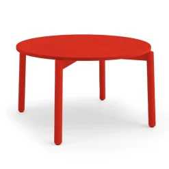 Oeuf Moss Table - Tomato