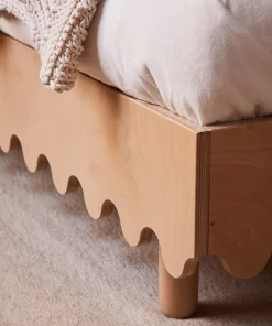 Oeuf Moss Twin Bed - Birch