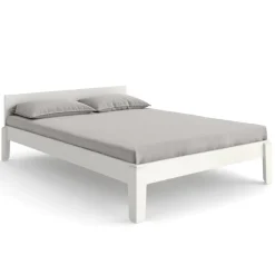 Oeuf Perch Full Size Bed - White