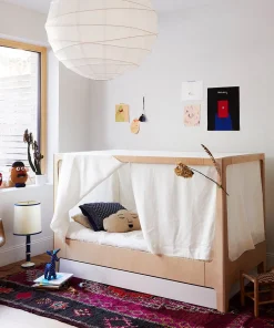 Oeuf Perch Nest Bed - Birch