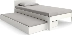 Oeuf Perch Trundle Bed - Twin Size