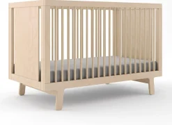 Oeuf Sparrow Crib - Birch