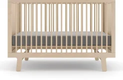 Oeuf Sparrow Crib - Birch