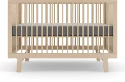 Oeuf Sparrow Crib - Birch