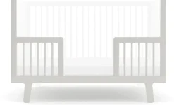 Oeuf Sparrow Toddler Bed Conversion Kit - White