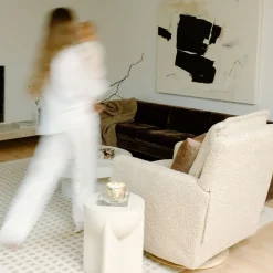 Oilo Flynn Recliner Glider