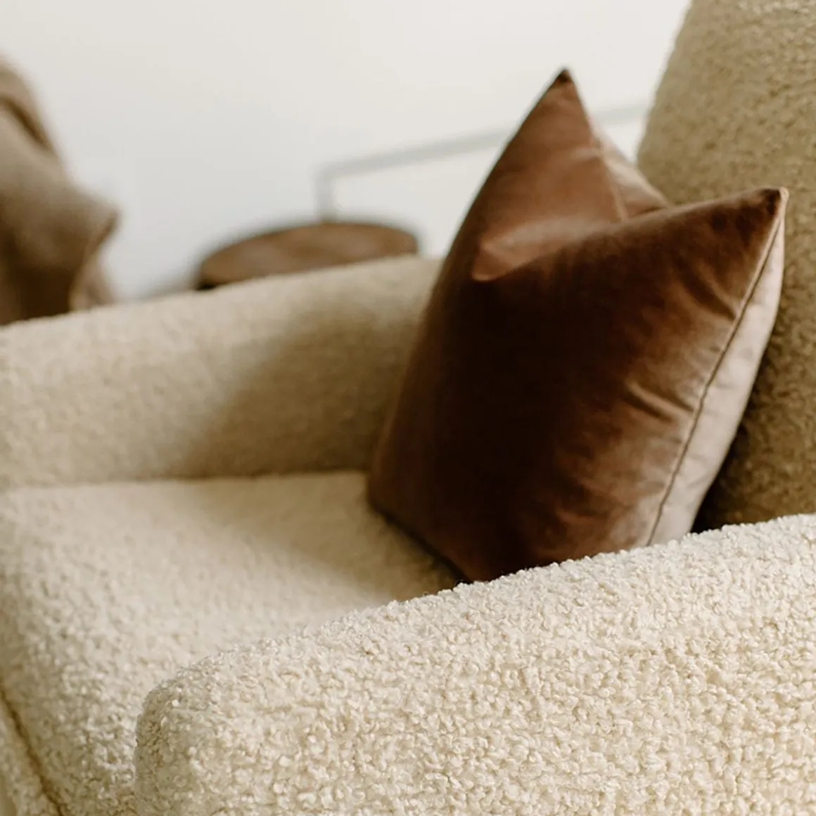 Oilo Flynn Recliner Glider