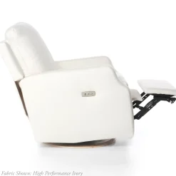 Oilo Harlow Swivel Glider + Recliner