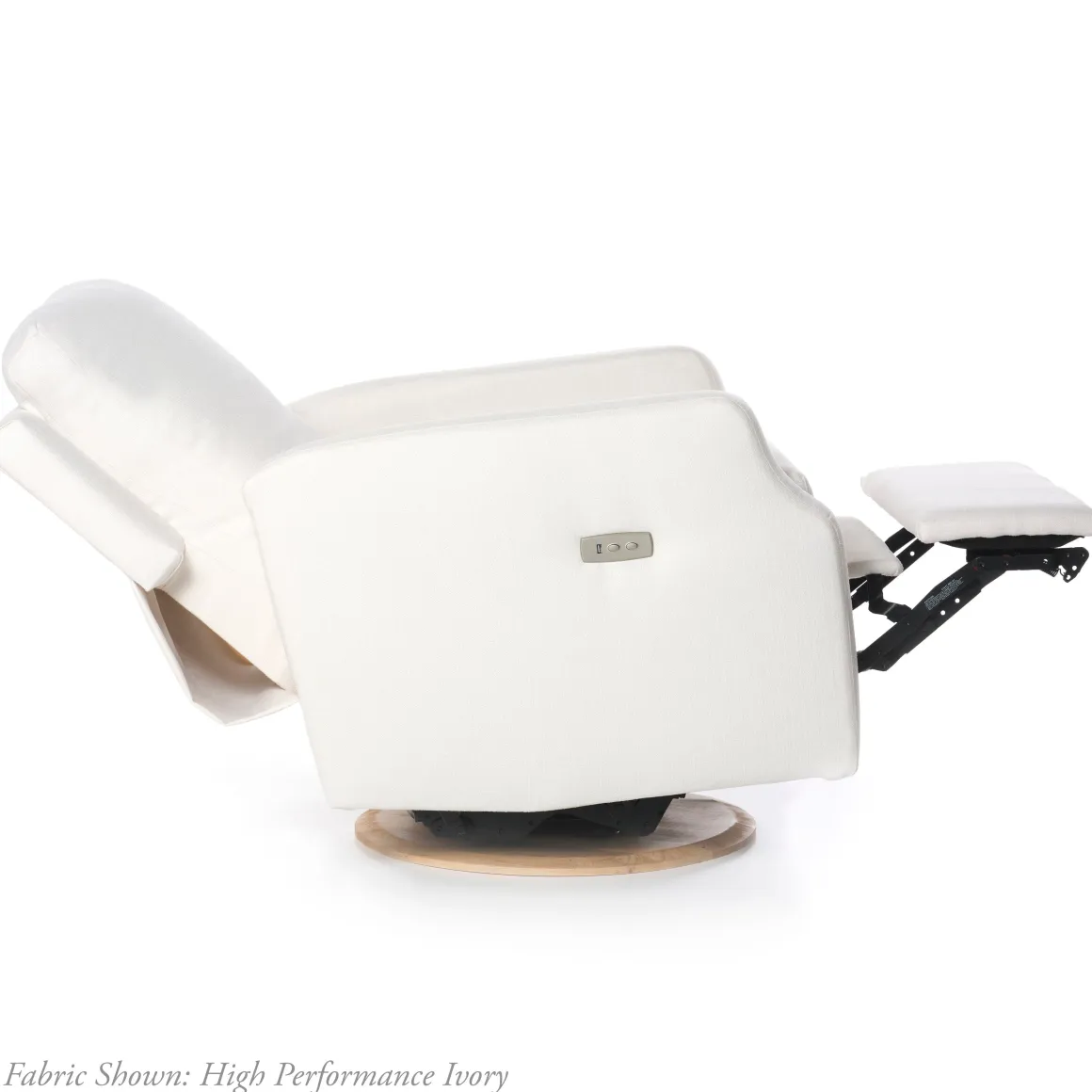 Oilo Harlow Swivel Glider + Recliner