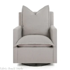 Oilo Nola Swivel Glider
