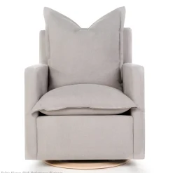 Oilo Nola Swivel Glider