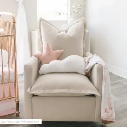 Oilo Nola Swivel Glider