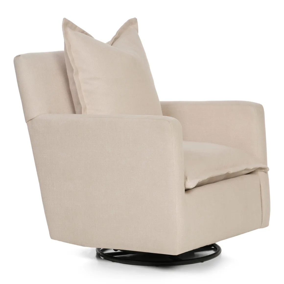 Oilo Nola Swivel Glider