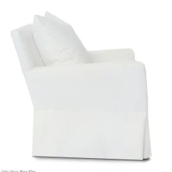 Oilo Zoey Swivel Nursery Glider