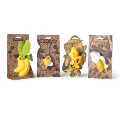 Oli & Carol Ana Banana Pacifier Case