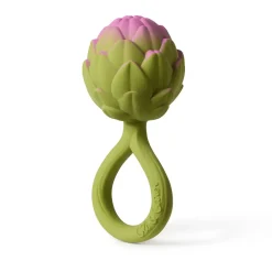 Oli & Carol Artichoke Rattle Toy