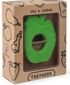 Oli & Carol Chew Fruit - Apple