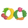 Oli & Carol Fruit Teething Ring
