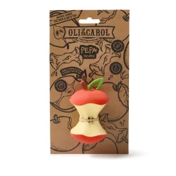 Oli & Carol Pepa the Apple