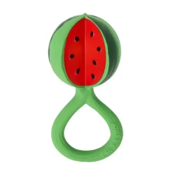 Oli & Carol Watermelon Rattle Toy