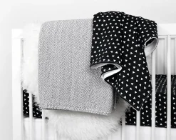 Olli + Lime Blanket - Triangle