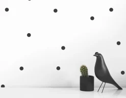 Olli + Lime Wall Decals - Dots