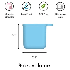 Omie Life OmieDip Sets - Blue / Lime