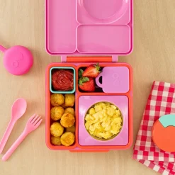 Omie Life OmieDip Sets - Pink / Teal