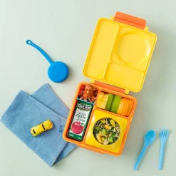 Omie Life OmiePod & Utensils - Sunrise