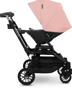 Orbit Baby G5 Stroller Canopy - Blush