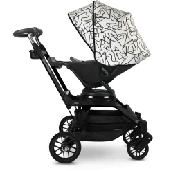 Orbit Baby G5 Stroller Canopy in Squiggle