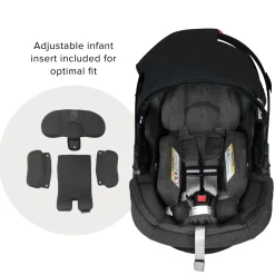 Orbit Baby Jog & Ride Travel System
